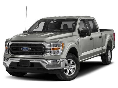 2023 Ford F-150 XL 4WD SuperCrew 5.5' Box