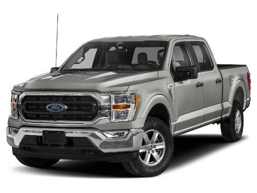 2023 Ford F-150 XL 4WD SuperCrew 5.5' Box