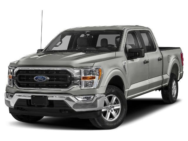 2023 Ford F-150 XL 4WD SuperCrew 5.5' Box