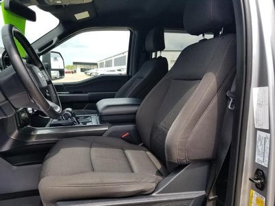 2023 Ford F-150 XL 4WD SuperCrew 5.5' Box