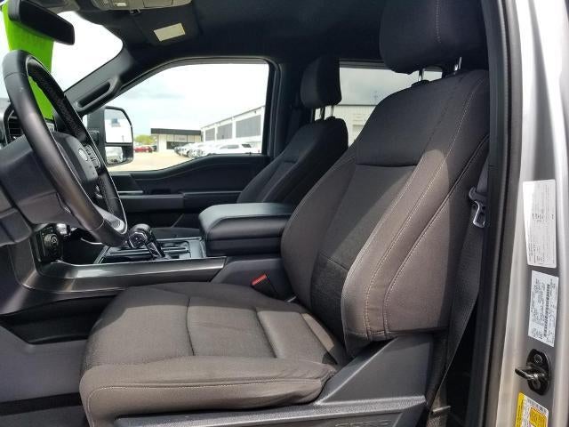 2023 Ford F-150 XL 4WD SuperCrew 5.5' Box