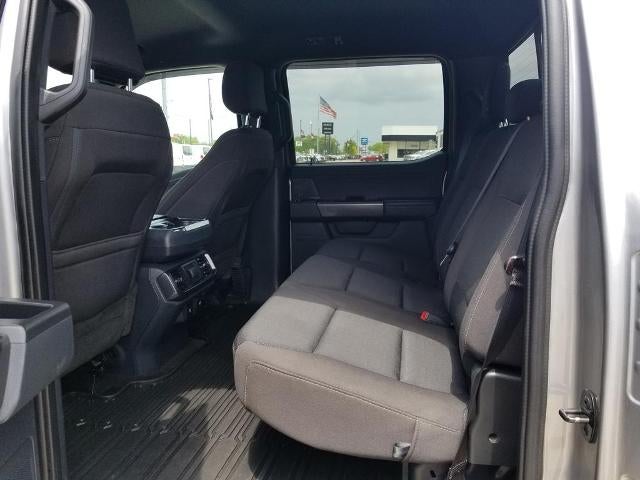 2023 Ford F-150 XL 4WD SuperCrew 5.5' Box