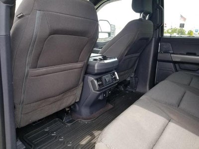 2023 Ford F-150 XL 4WD SuperCrew 5.5' Box