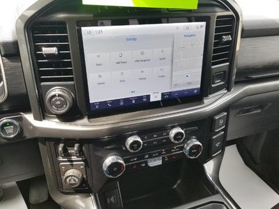 2023 Ford F-150 XL 4WD SuperCrew 5.5' Box