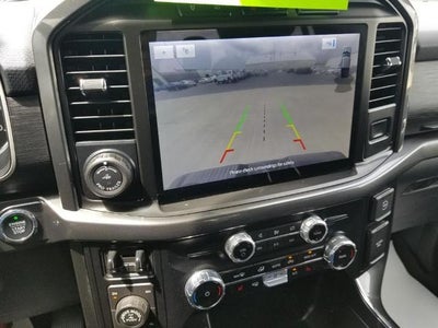 2023 Ford F-150 XL 4WD SuperCrew 5.5' Box