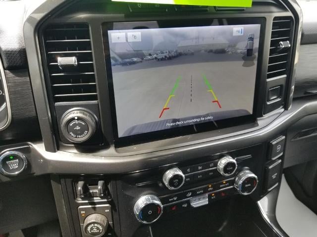 2023 Ford F-150 XL 4WD SuperCrew 5.5' Box