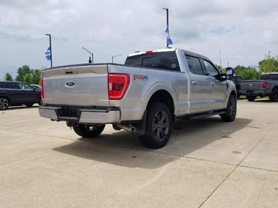 2023 Ford F-150 XL 4WD SuperCrew 5.5' Box