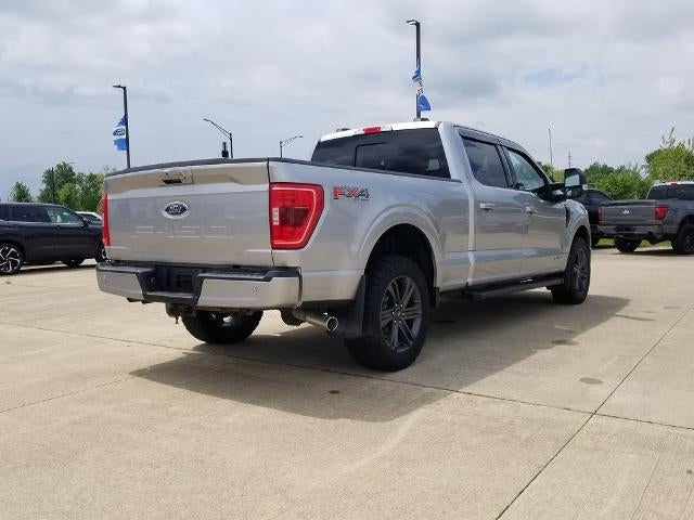 2023 Ford F-150 XL 4WD SuperCrew 5.5' Box