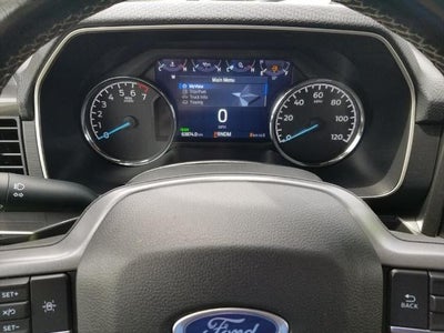 2023 Ford F-150 XL 4WD SuperCrew 5.5' Box