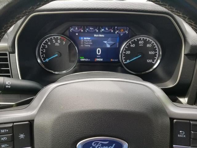 2023 Ford F-150 XL 4WD SuperCrew 5.5' Box