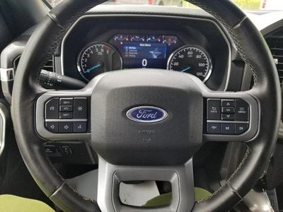 2023 Ford F-150 XL 4WD SuperCrew 5.5' Box