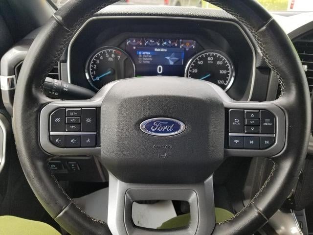 2023 Ford F-150 XL 4WD SuperCrew 5.5' Box