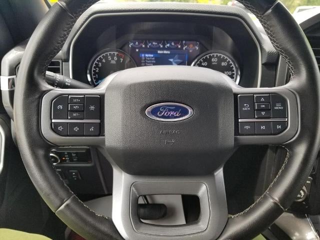 2023 Ford F-150 XL 4WD SuperCrew 5.5' Box