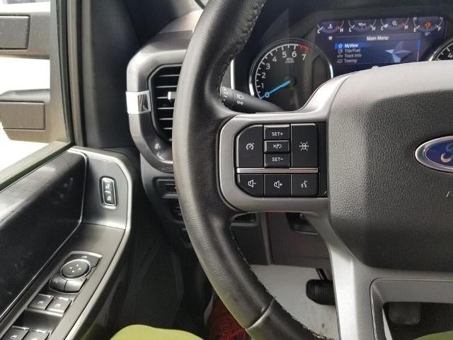 2023 Ford F-150 XL 4WD SuperCrew 5.5' Box