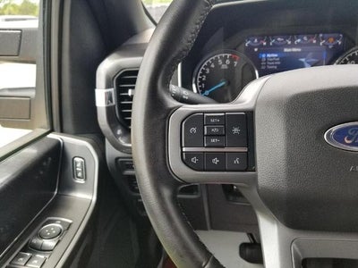 2023 Ford F-150 XL 4WD SuperCrew 5.5' Box