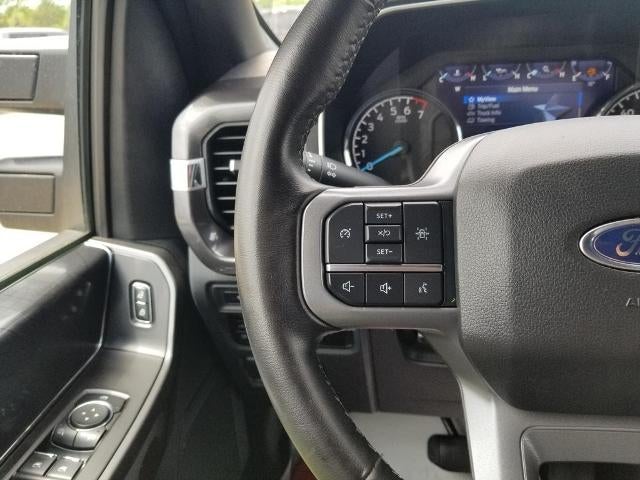 2023 Ford F-150 XL 4WD SuperCrew 5.5' Box