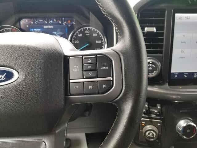 2023 Ford F-150 XL 4WD SuperCrew 5.5' Box