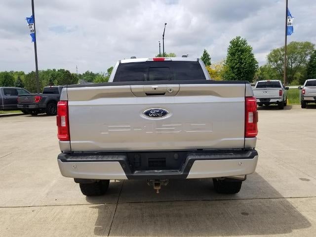 2023 Ford F-150 XL 4WD SuperCrew 5.5' Box