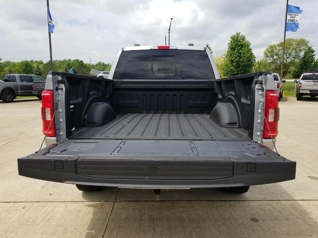 2023 Ford F-150 XL 4WD SuperCrew 5.5' Box