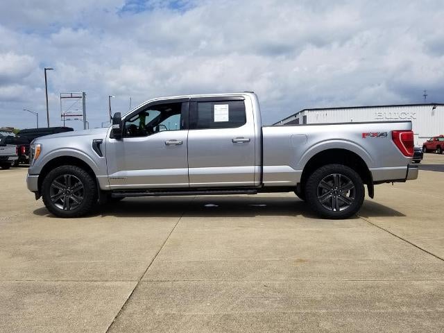 2023 Ford F-150 XL 4WD SuperCrew 5.5' Box