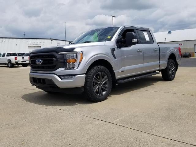 2023 Ford F-150 XL 4WD SuperCrew 5.5' Box