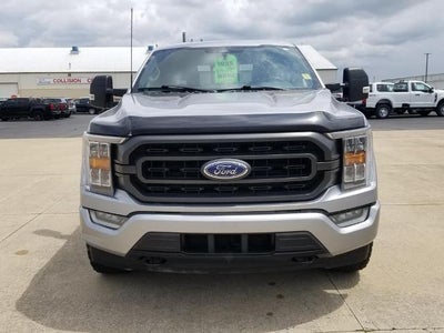 2023 Ford F-150 XL 4WD SuperCrew 5.5' Box