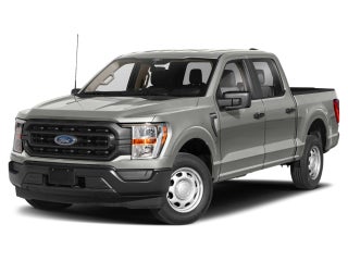 2023 Ford F-150 XL 4WD SuperCrew 5.5' Box