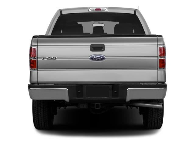 2013 Ford F-150 4WD SuperCrew 5-1/2 Ft Box XL