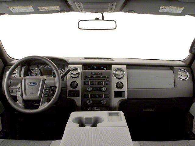 2012 Ford F-150 4WD SuperCrew 5-1/2 Ft Box XLT