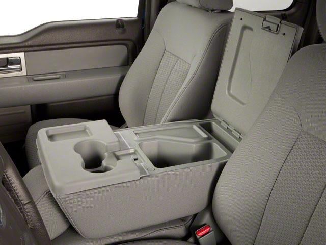 2012 Ford F-150 4WD SuperCrew 5-1/2 Ft Box XLT