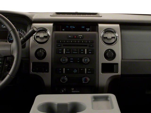 2012 Ford F-150 4WD SuperCrew 5-1/2 Ft Box XLT
