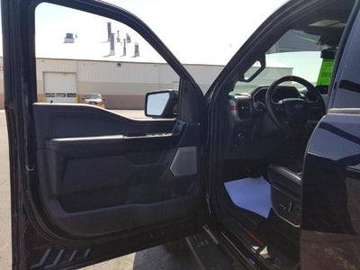 2022 Ford F-150 Raptor 4WD SuperCrew 5.5' Box