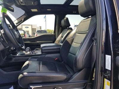 2022 Ford F-150 Raptor 4WD SuperCrew 5.5' Box