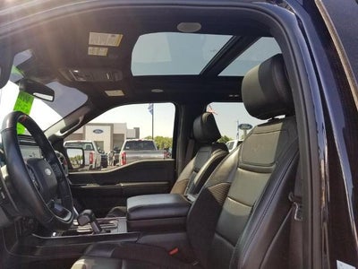 2022 Ford F-150 Raptor 4WD SuperCrew 5.5' Box