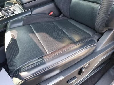 2022 Ford F-150 Raptor 4WD SuperCrew 5.5' Box