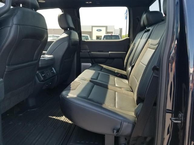 2022 Ford F-150 Raptor 4WD SuperCrew 5.5' Box