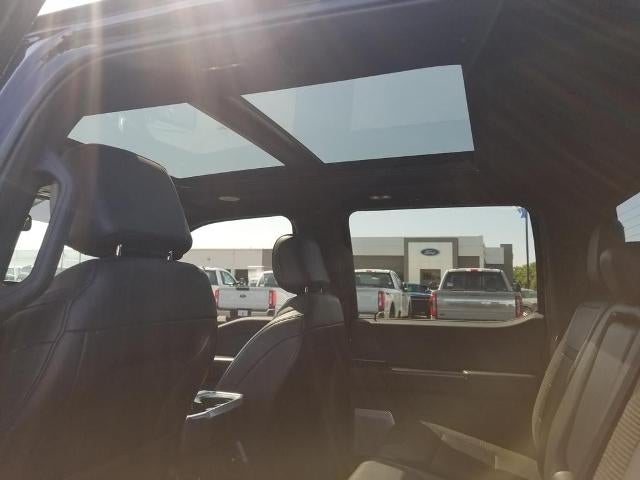 2022 Ford F-150 Raptor 4WD SuperCrew 5.5' Box