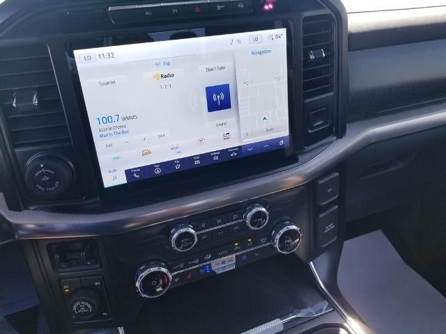 2022 Ford F-150 Raptor 4WD SuperCrew 5.5' Box