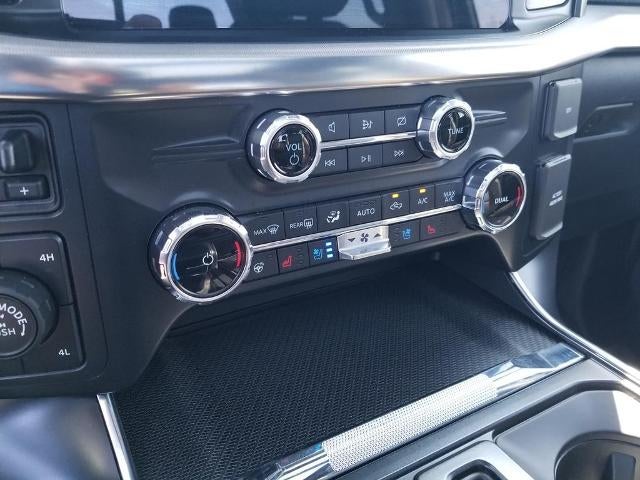 2022 Ford F-150 Raptor 4WD SuperCrew 5.5' Box
