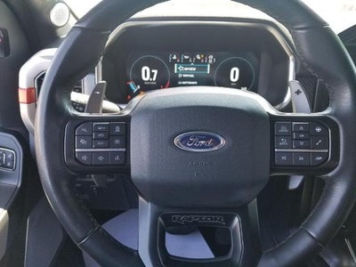 2022 Ford F-150 Raptor 4WD SuperCrew 5.5' Box