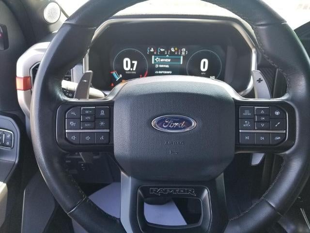 2022 Ford F-150 Raptor 4WD SuperCrew 5.5' Box