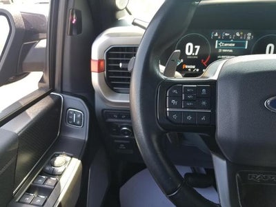 2022 Ford F-150 Raptor 4WD SuperCrew 5.5' Box