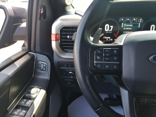 2022 Ford F-150 Raptor 4WD SuperCrew 5.5' Box