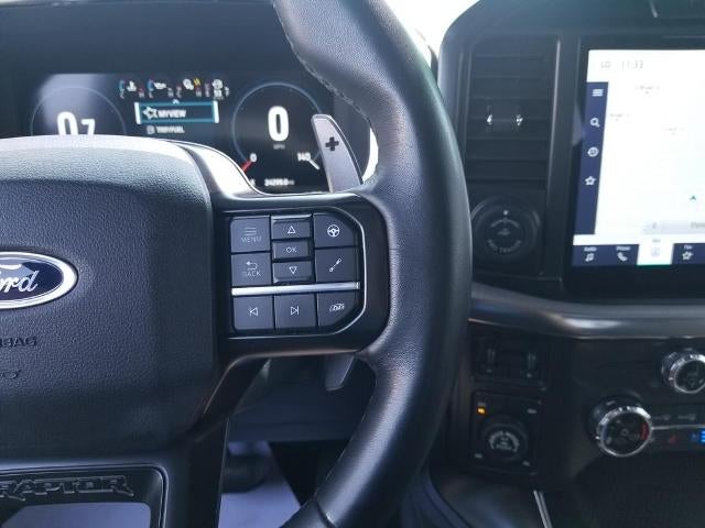 2022 Ford F-150 Raptor 4WD SuperCrew 5.5' Box