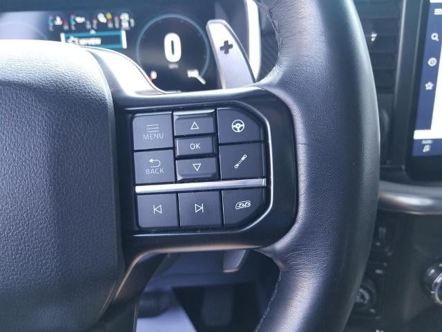 2022 Ford F-150 Raptor 4WD SuperCrew 5.5' Box