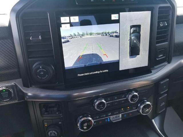 2022 Ford F-150 Raptor 4WD SuperCrew 5.5' Box