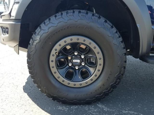 2022 Ford F-150 Raptor 4WD SuperCrew 5.5' Box