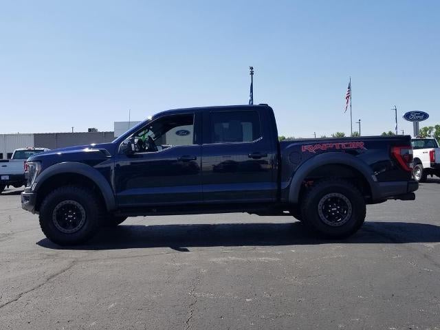 2022 Ford F-150 Raptor 4WD SuperCrew 5.5' Box