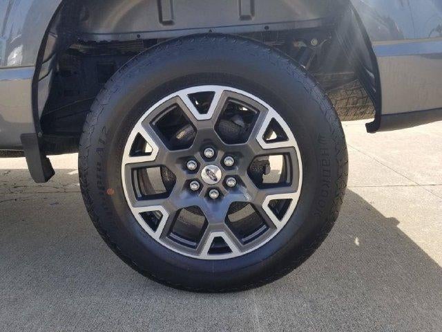 2024 Ford F-150 STX 4WD SuperCrew 5.5' Box