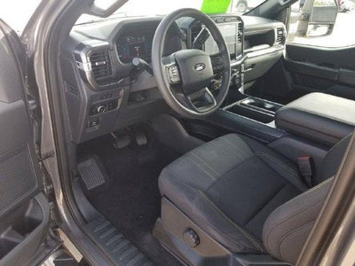 2024 Ford F-150 STX 4WD SuperCrew 5.5' Box